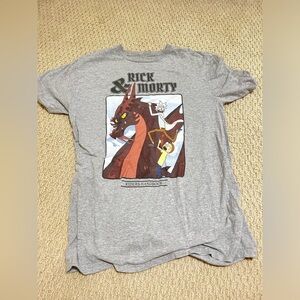 Rick & Morty Tee